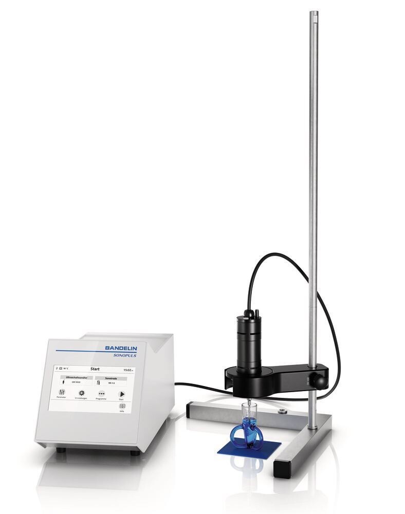 Ultraschalldesintegrator SONOPULS Komplettset HD 5020 Set, 1 Stück