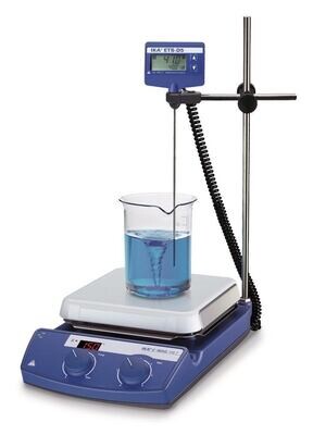 Heating and magnetic stirrer C-MAG HS 7 complete set, 1 piece