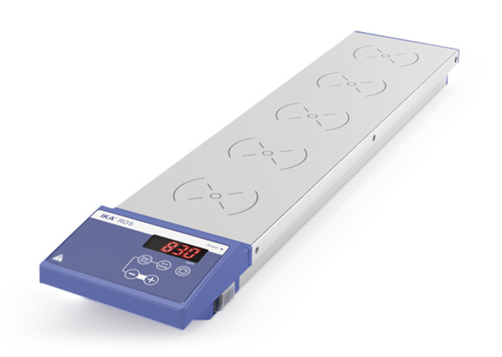 Multiposition magnetic stirrer RO series, 5, RO 5, 1 Piece