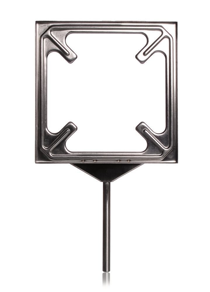 Plate holder, 175 mm, 1 piece