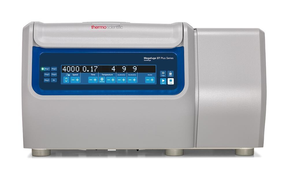 Table centrifuge ST1-Plus series model ST1 Plus, cooled, 1 piece