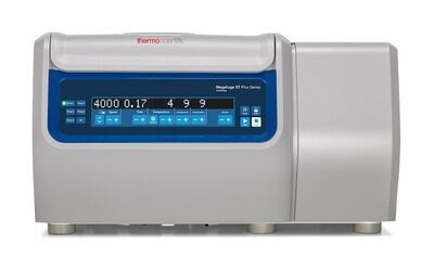 Centrifuga da tavolo serie ST1-Plus modello ST1 Plus, raffreddata, 1 pezzo