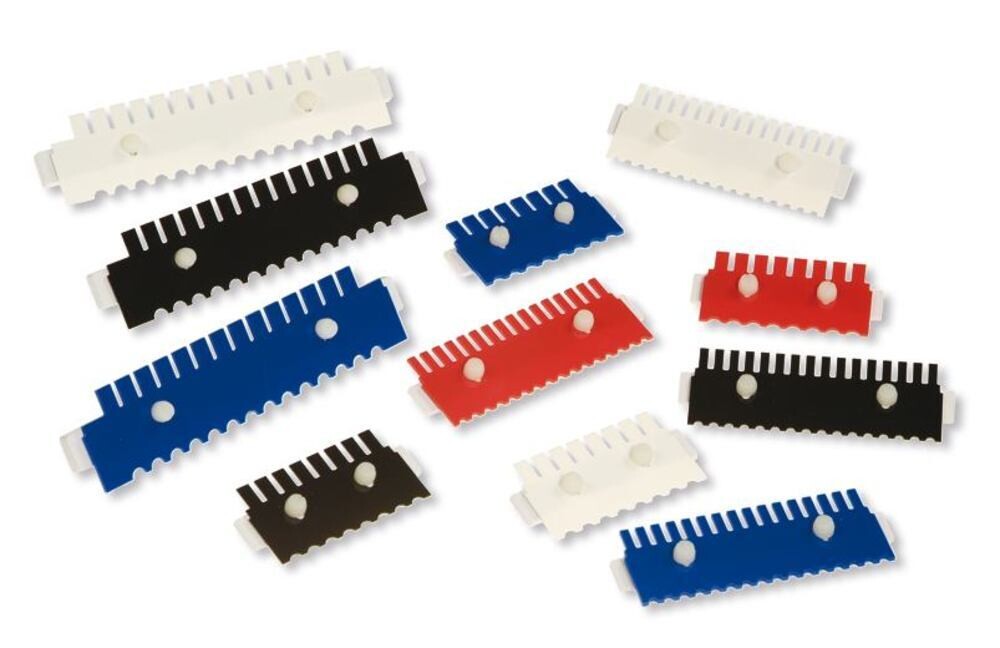 Comb ROTIPHORESE® PROfessional I, 0.75 mm, Bag, 16, 1 Piece