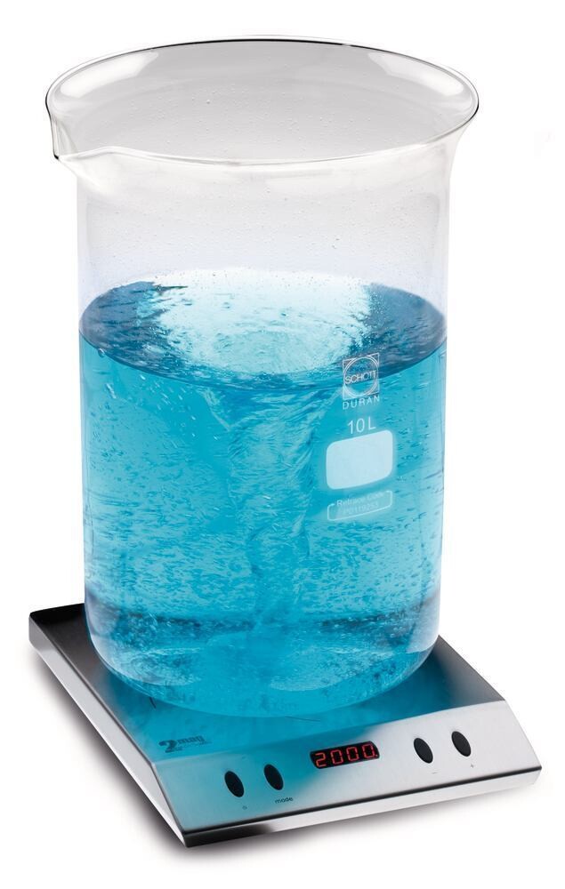 Magnetic stirrer MIX-XL series Model Mix 1 XL, 1 Piece