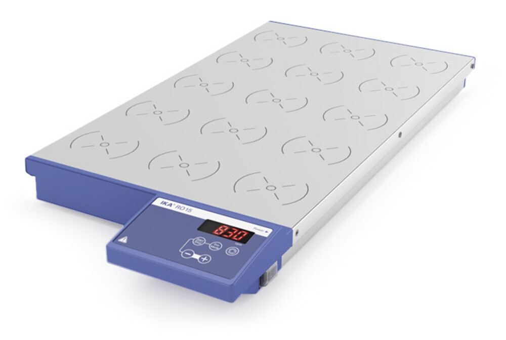 Multiposition magnetic stirrer RO series, 15, RO 15, 1 Piece