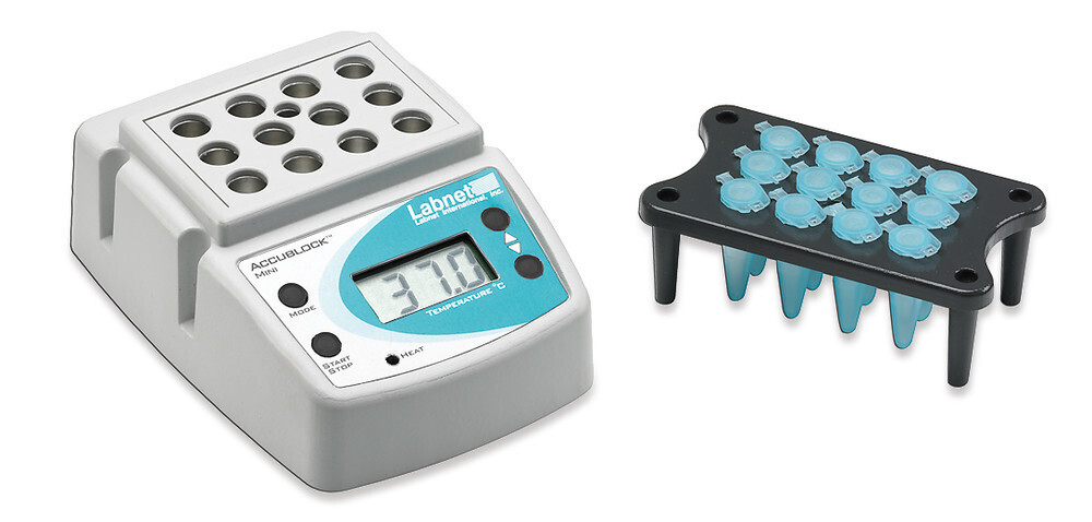 Block thermostat single Accublock mini, 1 piece