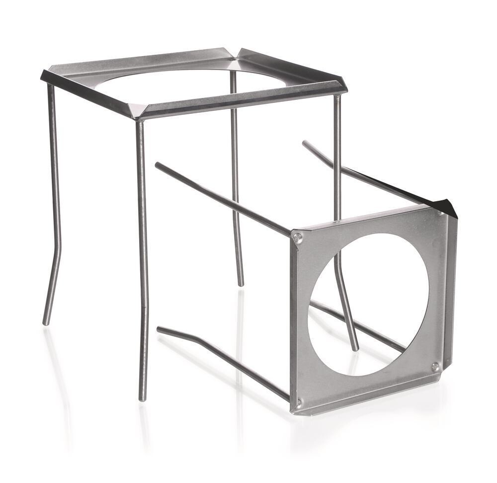Laboratory four-foot, 155 mm, 1 piece