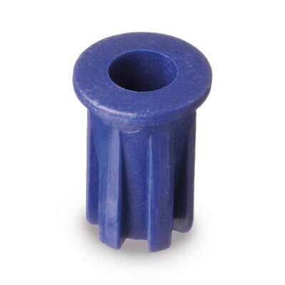 Accessories adapter for rotor F45-12-11, FA-45-18-11, FA-24x2 and FA-45-30-11, For reaction vials 0.2 ml, 6 pieces