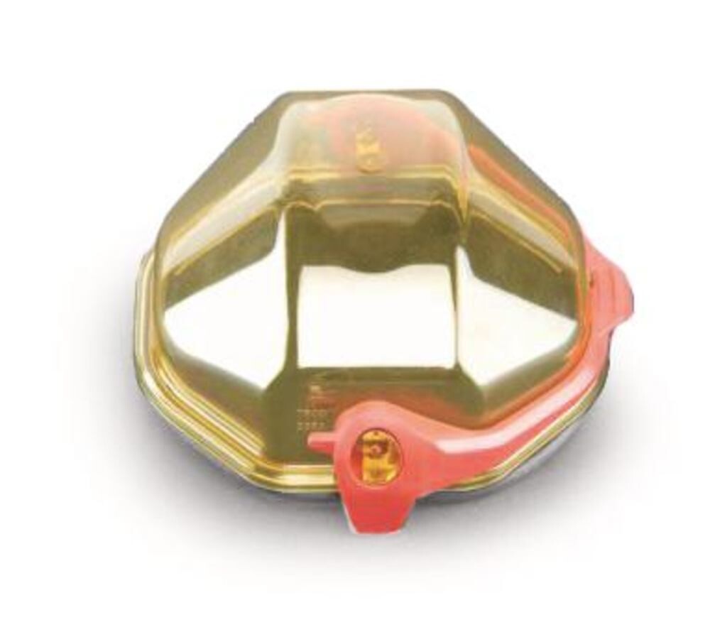 Accessories for pendulum rotor TX-400 for centrifuge STR1/R Plus, ClickSeal lid for cup, 4 pieces