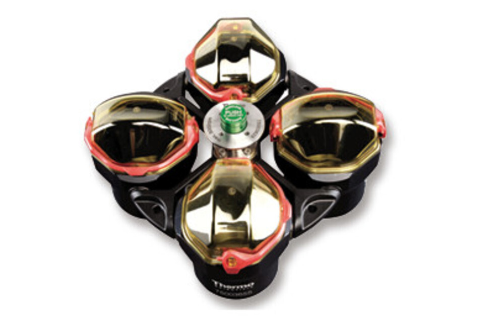 Accessories swing-out rotor TX-400 (90°) for ST1/ST1R Plus, 1 piece