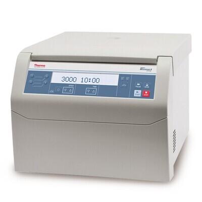 Centrífuga de mesa serie Megafuge-8 modelo Megafuge 8, sin enfriar, 1 pieza