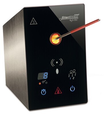 Stérilisateur de greffe infrarouge SteriMax smart, 1 pièce