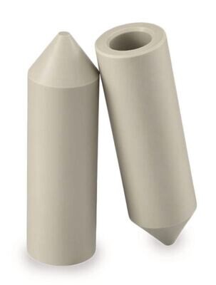 Accessori adattatore per rotore angolare a 6 vie tipo 5015, adattatore per provette da 15 ml tipo Falcon®, 4185 xg, 2 pezzi