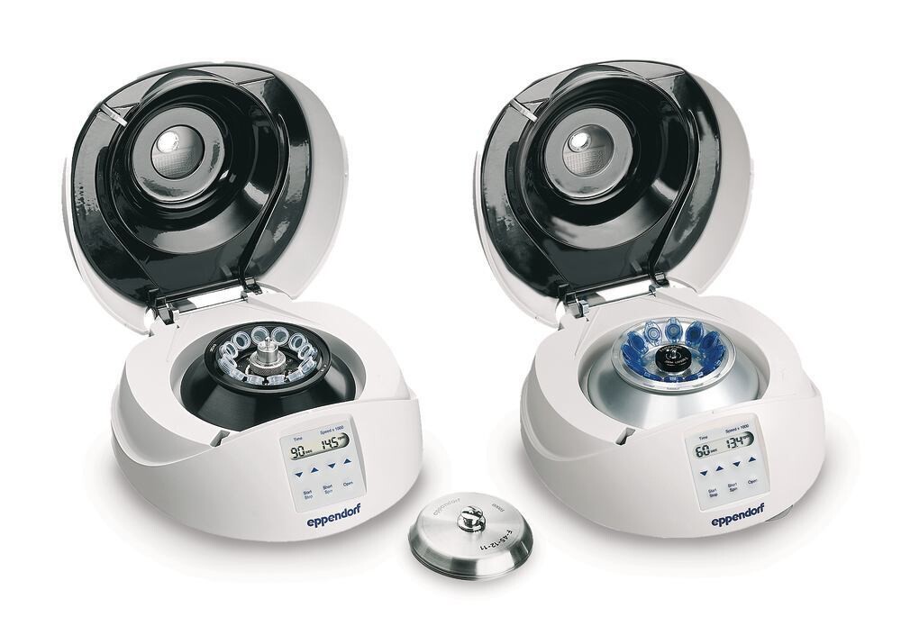 Microliter centrifuge MiniSpin® plus, 1 piece