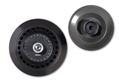Accessori per centrifughe MIKRO 200/200 R Rotore ad angolo per un massimo di 24 fiale di reazione da 1,5/2,0 ml, 1 pezzo