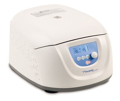 Mini centrifuge CD-0412, 1 piece