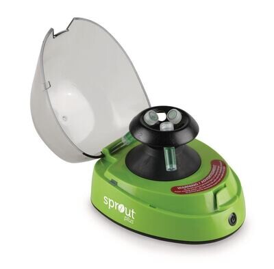 Minizentrifuge Sprout® Plus, Green Sprout, 1 Stück