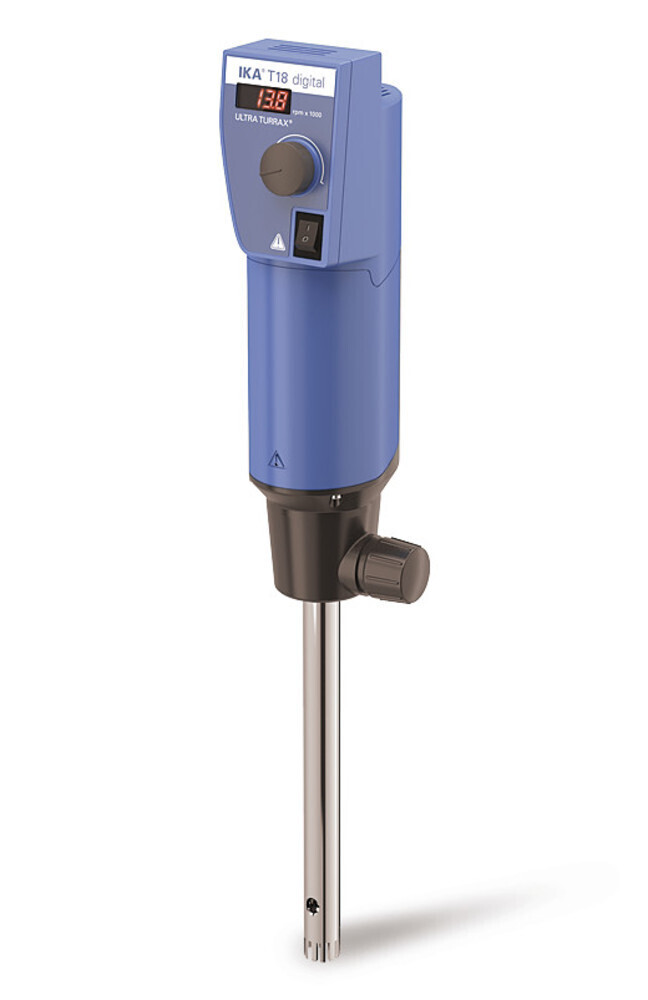 Dispersing device ULTRA-TURRAX® complete set T 18 digital, 1 piece