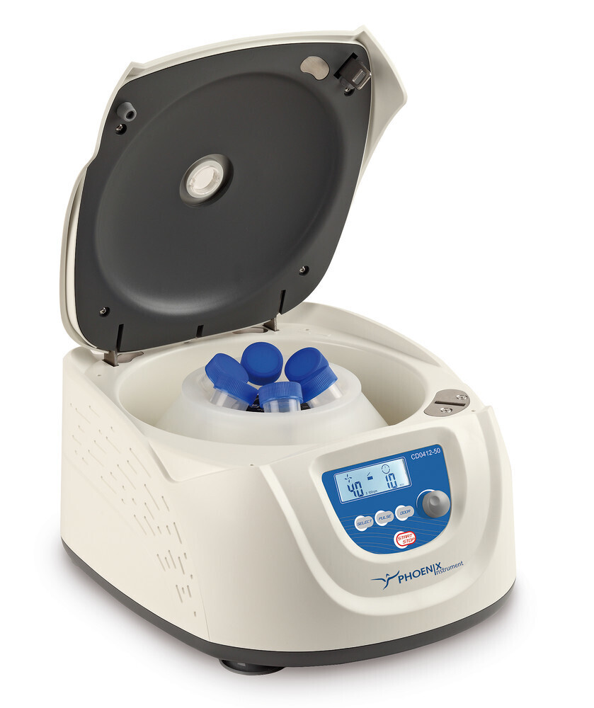 Mini centrifuge CD-0412-50 for 15/50 ml tubes, 1 piece