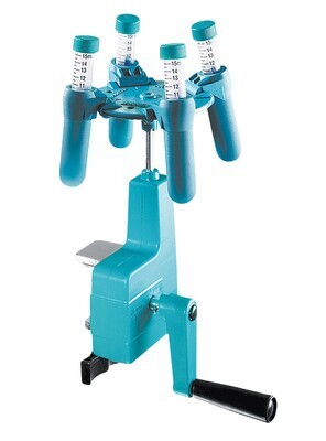 Hand centrifuge, 1 piece