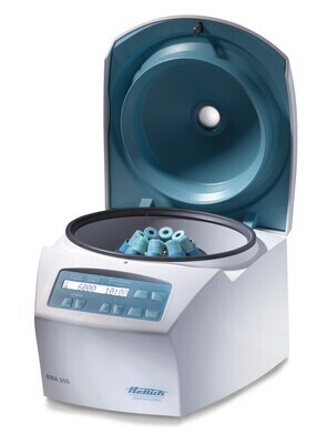 Mini centrifuga serie EBA, EBA 200 S, 6153 xg, 8000 min¹, 1 pezzo