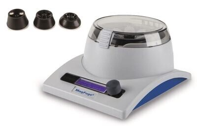 Microliter centrifuge MagFuge® with magnetic stirrer, 1 piece