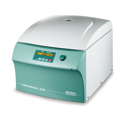 Centrifuga da tavolo serie Universal Modello Universal 320 classic, non raffreddata, 1 pezzo