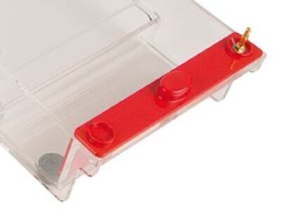 Electrode PROfessional IV, Anode electrode, 1 piece