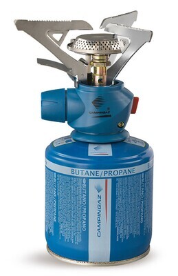 Cocina de gas Twister® Plus PZ, 1 pieza