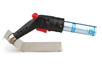 Bruciatori a gas mobili da laboratorio manuali powerjet 2, 1 pezzo