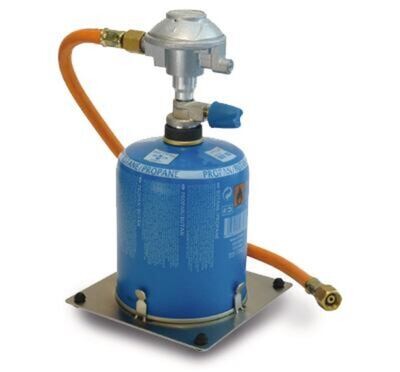 Gas safety adapter accessories for cartridges, Gesch. for, Pattern CV 470 plus, 1 piece