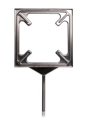 Soporte para platos, 155 mm, 1 pieza