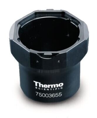 Zubehör für Pendelrotor TX-400 für Zentrifuge STR1/R Plus, Becher für TX-400, 4 Stück