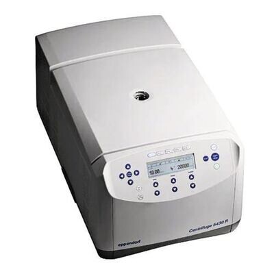 Centrifuga da tavolo serie 5430 Modello 5430 R incluso rotore per microlitri, raffreddato, 1 pezzo