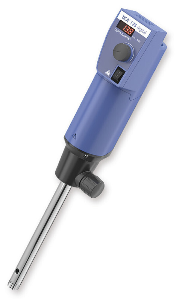 Dispersing device ULTRA-TURRAX® T 25 digital, 1 piece
