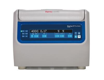 Table centrifuge ST1-Plus series model ST1 Plus, uncooled, 1 piece