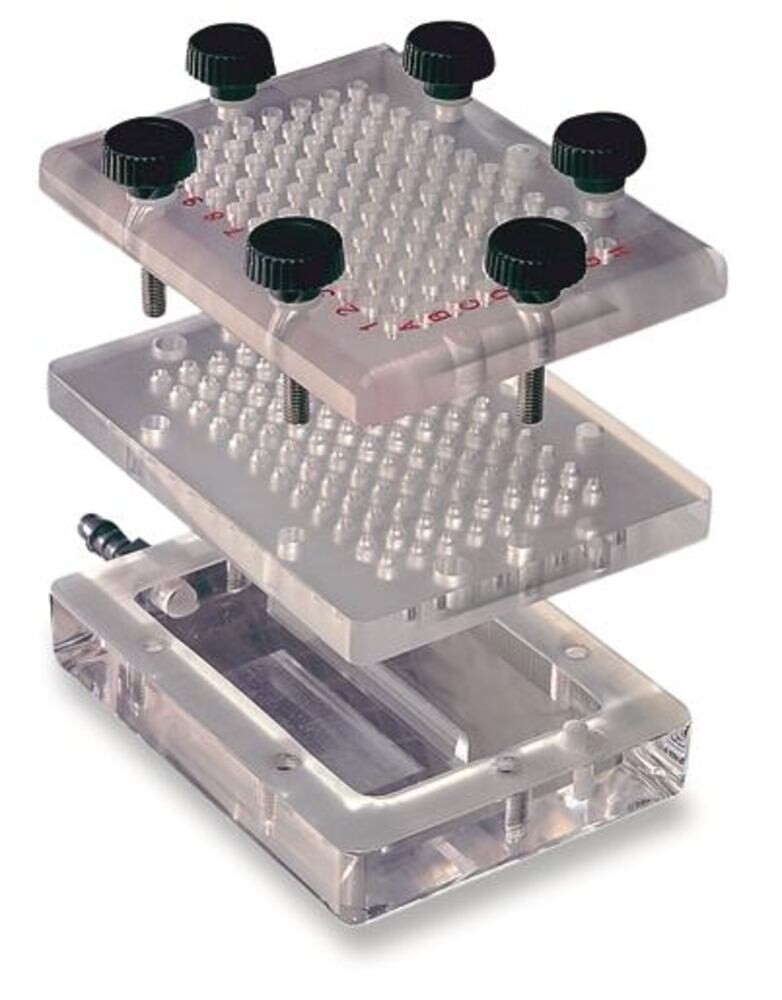 Blotting unit, Dot Blotter, 1 Piece
