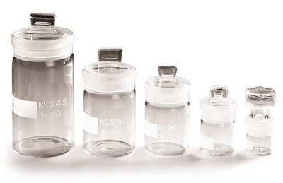 Weighing bottle ROTILABO® high form, 70 ml, 40/11, 1 Piece