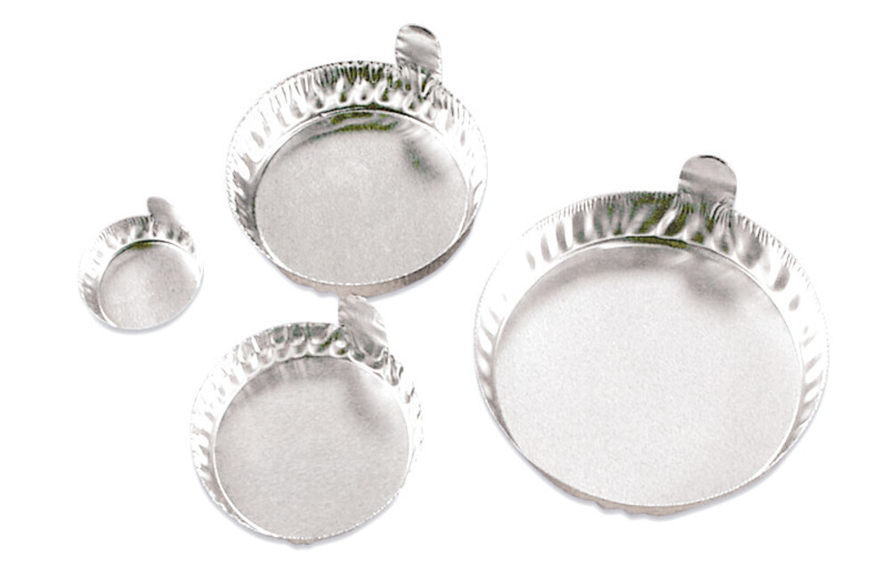 Alu dishes ROTILABO®, 8 ml, 500 Piece(s)