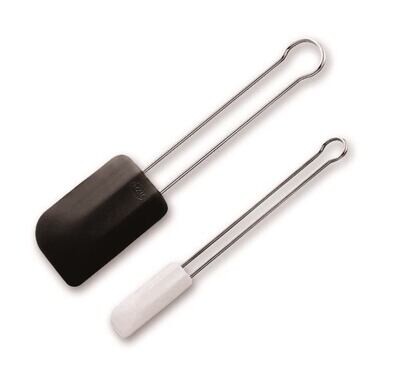 Essuie-glace ROTILABO® silicone, 260 mm, noir, 1 pièce