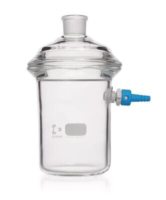 Filtration apparatus acc. to Witt, 100 mm, 29/32, 1 Piece