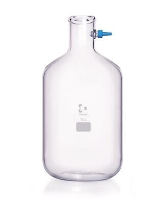 Botella de succión Forma de botella, 15000 ml, 1 Pieza