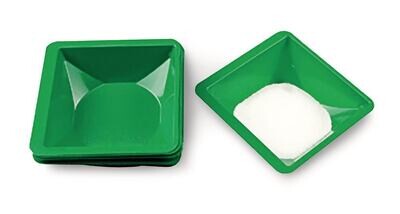 Weighing pan compostable, 500 Piece(s)