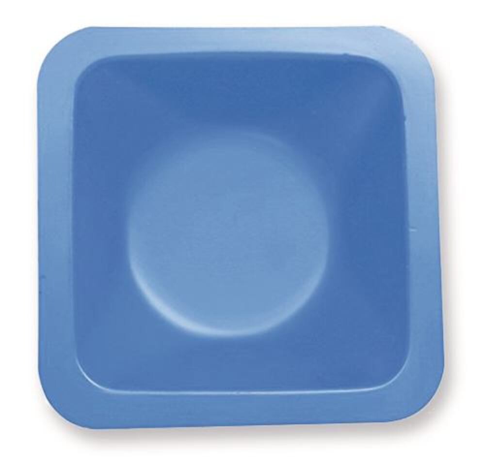 Weighing pan ROTILABO® blue, 100 ml, 85 mm, 85 mm, 500 Piece(s)