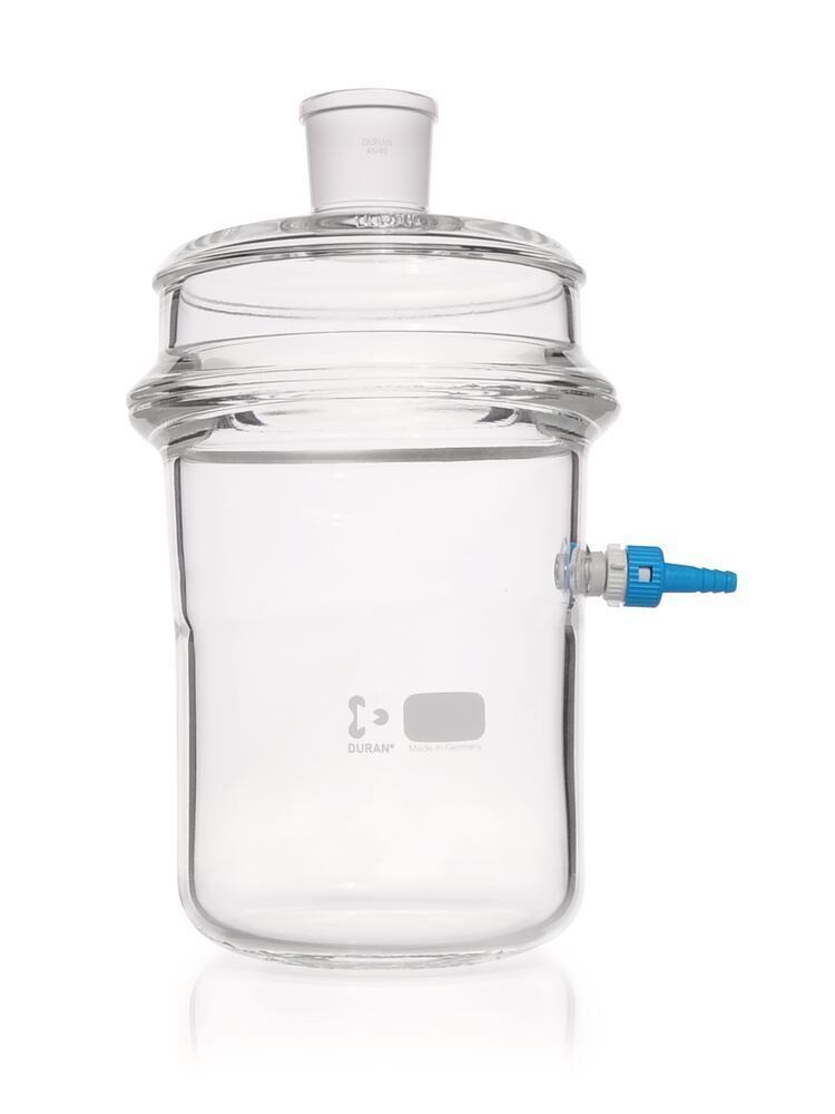 Filtration apparatus acc. to Witt, 150 mm, 45/40, 1 Piece