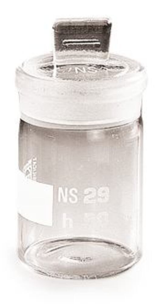 Weighing bottle ROTILABO® high form, 20 ml, 29/11, 1 Piece