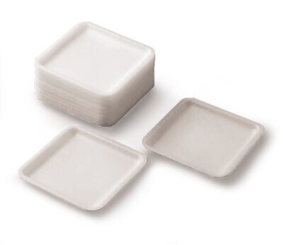 Plato de pesaje plano, 500 Unidad(es)