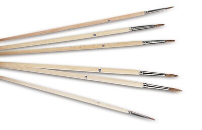 Brush set, 1 Set