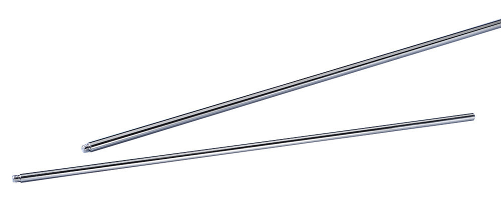 Stand rods, 600 mm, 1 Piece