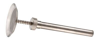 Accesorios para recipientes de laboratorio de seguridad Humedecedor económico con bomba, P2, 1 pieza